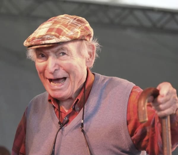 وفاة "سيد موسيقى الجاز" الشهير جورج وين عن 95 عاما