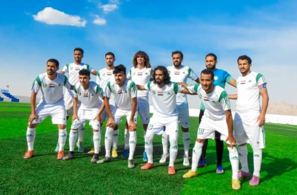 اليرموك يهزم شعب إب ضمن منافسات المجموعة الثانية من الدوري اليمني