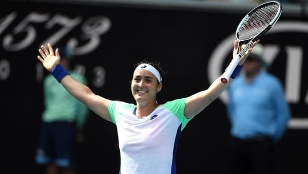 المشوار الرائع لجابر يتوقف عند نصف النهائي في دورة إنديان ويلز