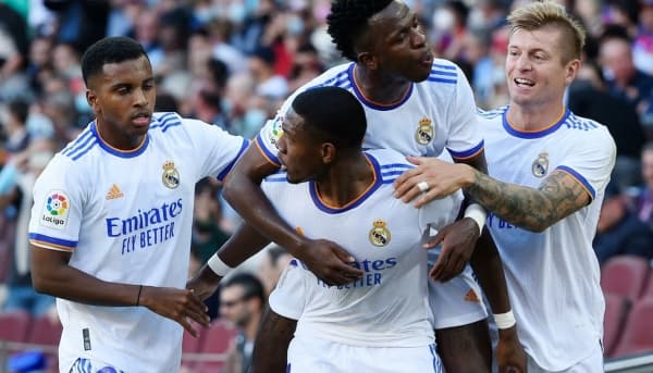 ريال مدريد يحسم الـ"كلاسيكو" للمرة الرابعة توالياً