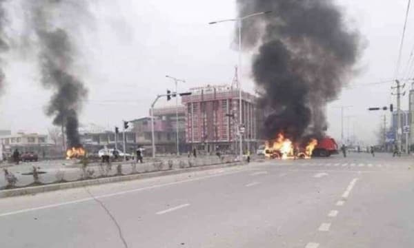 قتلى وجرحى بانفجارين قرب مستشفى عسكري في العاصمة كابول