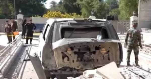جماعة مسلحة تدعمها إيران نفذت الهجوم على رئيس الوزراء العراقي