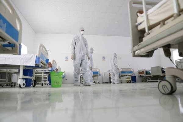 14 حالة اصابة ووفاة جديدة بفيروس كورونا