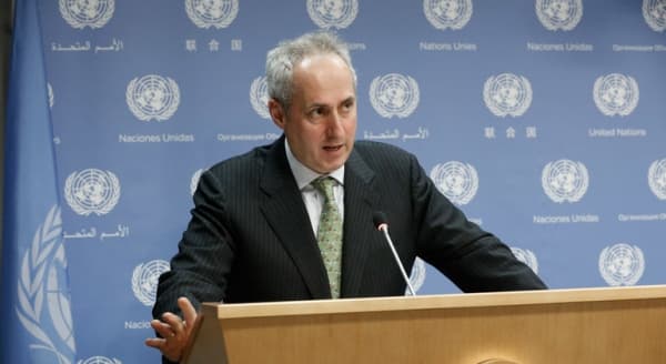 الامم المتحدة تقول ان الحوثيين يحتجزون اثنين من موظفيها في صنعاء