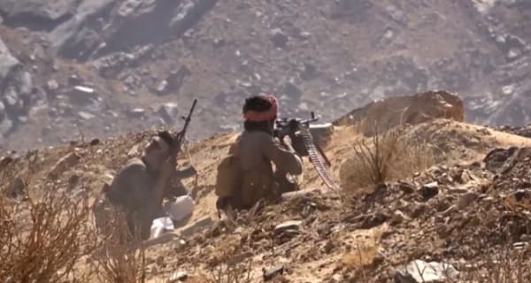 الرئيس اليمني يهاتف قادة الحرب ضد الحوثيين في محافظتي مارب وشبوة