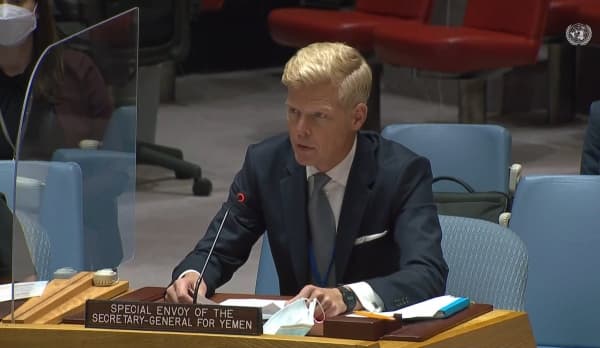 جلسة مرتقبة لمجلس الأمن الدولي الثلاثاء القادم لمناقشة تطورات الاوضاع في اليمن