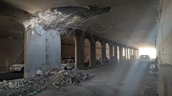 التحالف يعلن استهداف معسكر في صنعاء والحوثيون يقولون ان القنابل أصابت سجنا