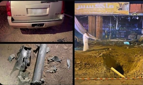 مقتل شخصين بهجوم شنه مسلحون يمنيون جنوبي السعودية