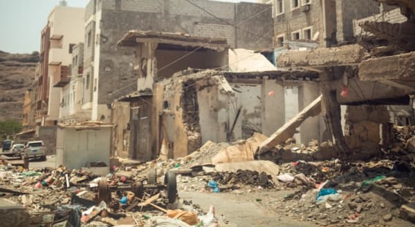 الامم المتحدة تؤكد ان فرص التعافي ماتزال ممكنة اذا توقفت الحرب الان