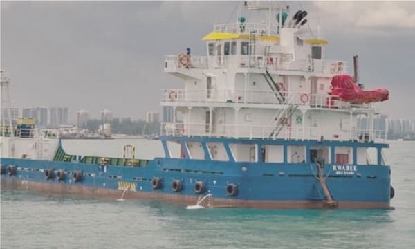 مجلس الامن يتسلم رسالة احتجاج اماراتية على اختطاف الحوثيين السفينة روابي في البحر الاحمر