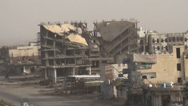 القوات الحكومية تطلق عملية عسكرية نحو معاقل الحوثيين في محافظتي حجة وصعدة