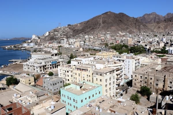 اشتباكات بين فصيلين امنيين بمدينة عدن