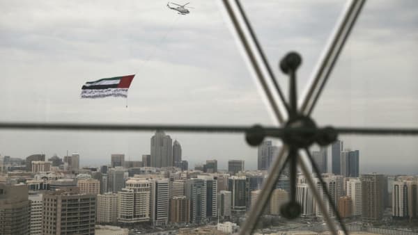 انفجار أسطوانة غاز يثير مخاوف أمنية من هجمات محتملة للحوثيين