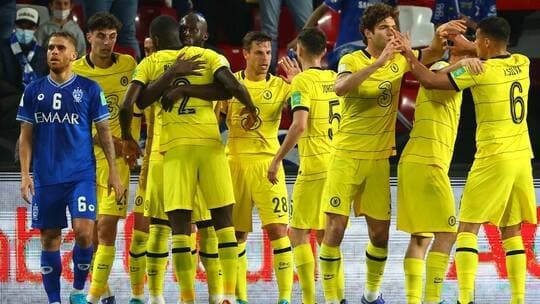 تشيلسي يقصي الهلال ويضرب موعدا ناريا مع بالميراس في نهائي كأس العالم للأندية