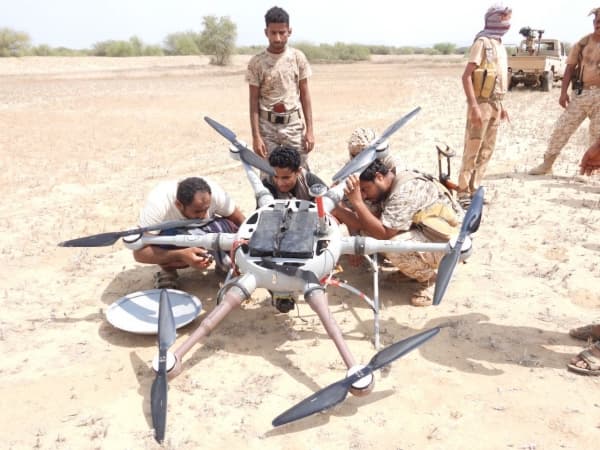 عشرات القتلى بتصعيد كبير للاعمال القتالية غربي حجة