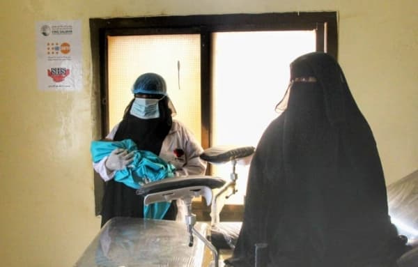 الصندوق الاممي للسكان يطلق نداء لحشد 100 مليون دولار من اجل نساء اليمن