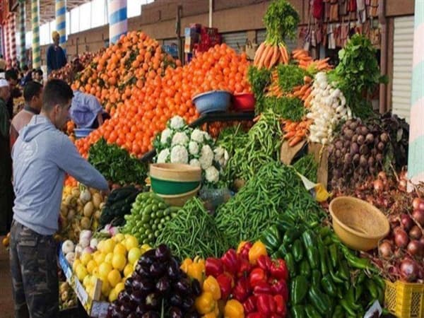 الحكومة تمنع تصدير الخضروات والفاكهة واللحوم في شهر رمضان