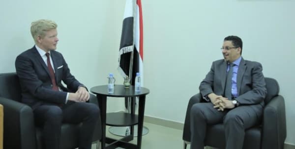 الحكومة اليمنية تعلن دعمها لمقترح اممي بهدنة انسانية خلال شهر ومضان