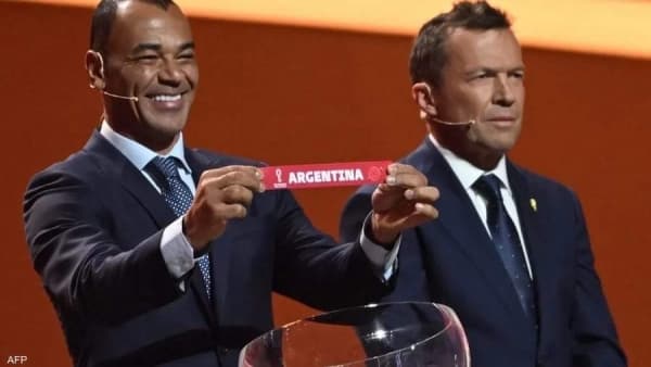 مواجهات نارية ومجموعات "صعبة" للعرب