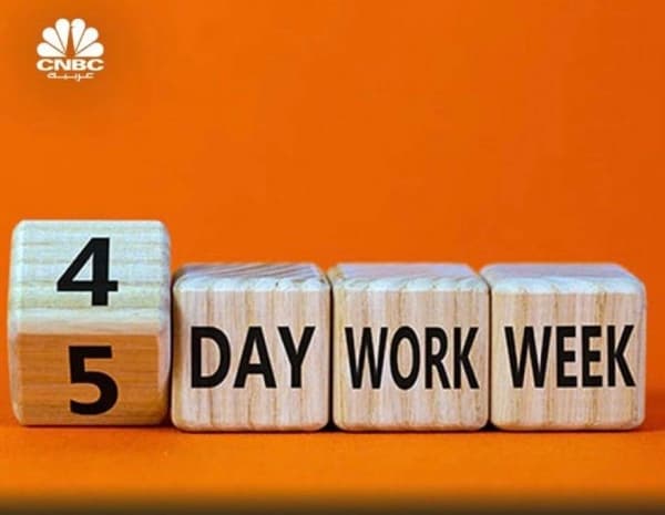 هل يصبح العمل 4 أيام أسبوعيا هو نظام المستقبل؟