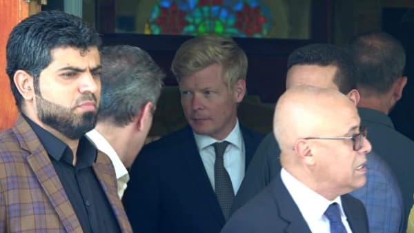 الحوثيون يبلغون المبعوث الاممي بضرورة التزام اتفاق الهدنة