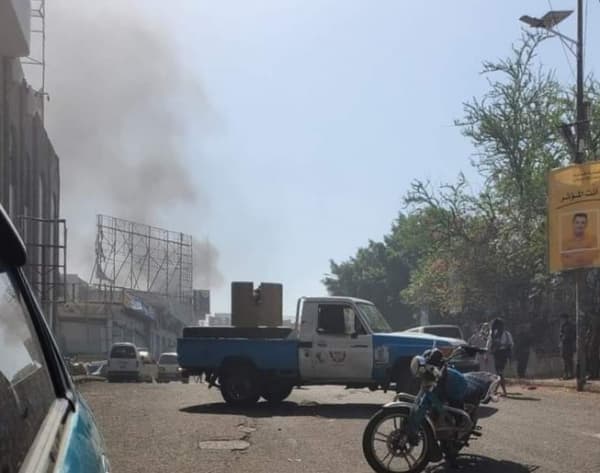 الحكومة اليمنية تحمل الحوثيين مسؤولية تقويض فرص احلال السلام