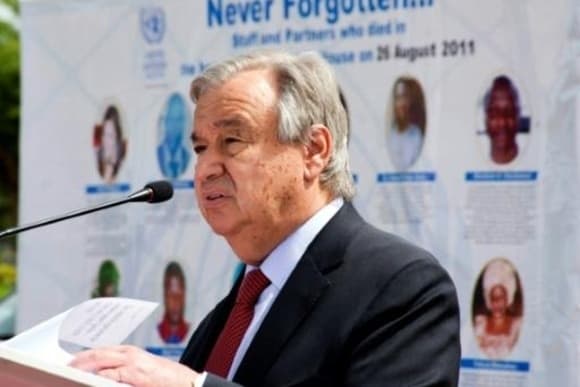 غوتيريش يحذر من تفاقم تداعيات الحرب في أوكرانيا