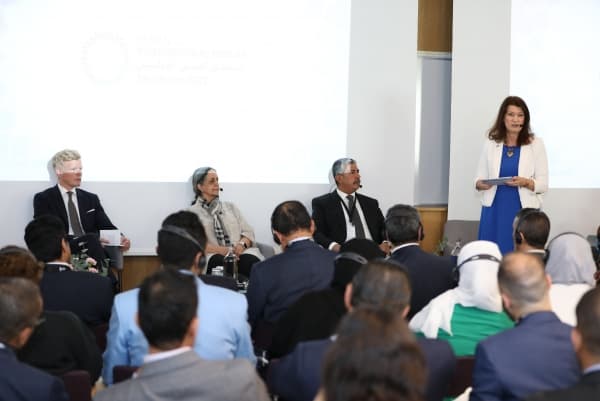 السويد تبدي استعدادها  لاستضافة جولة جديدة من  مشاورات السلام اليمنية