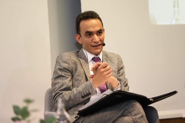 المسلمي يعتبر منتدى اليمن الدولي "لبنة اولى" في سياق مقاربة جديدة لاحياء مسار السلام