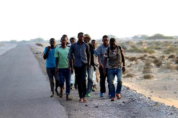 دخول أكثر من 3 آلاف مهاجر وعودة نحو 5.9 آلاف مغترب من السعودية في يونيو الماضي
