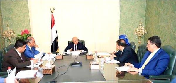 المجلس الرئاسي يدين "جريمة الحوثيين" في تعز ويدعو لموقف دولي حازم لانهاء حالة الافلات من العقاب