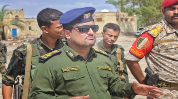 جرحى في هجوم مسلح استهدف مدير أمن أبين