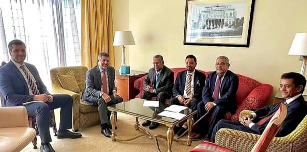 واشنطن تدعو الى مفاوضات سلام مباشرة بين الحكومة والحوثيين لانهاء النزاع