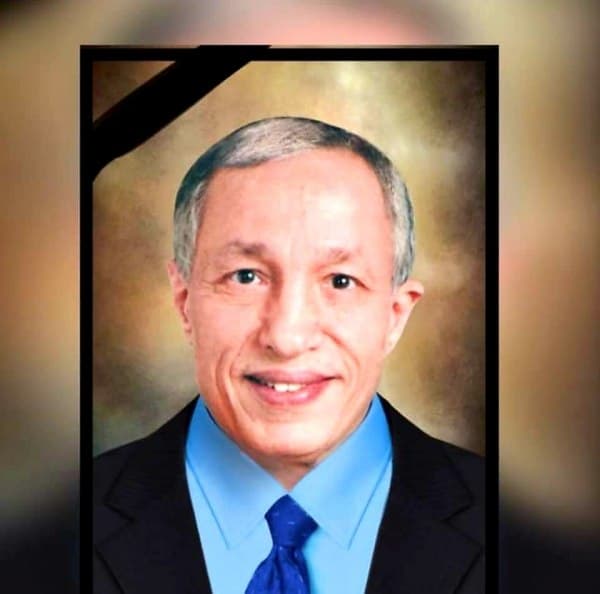 وصول جثمان رجل الاعمال عبدالرحمن هائل سعيد انعم إلى مطار عدن