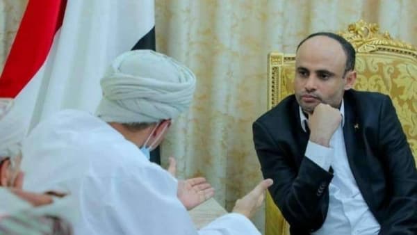 جماعة الحوثيين تؤكد للوفد العماني شروطها لتمديد الهدنة