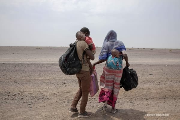 دخول أكثر من 3 آلاف مهاجر وعودة حوالي 4,476 مغترب في يوليو