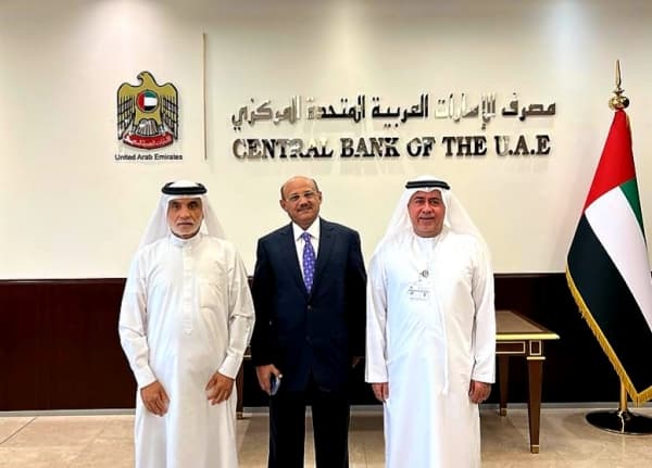 مباحثات يمنية إماراتية بشأن آليات استيعاب الدعم وبدء استخدام الوديعة