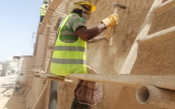 اليونسكو تخصص 20 مليون يورو لترميم المباني الأثرية في اليمن