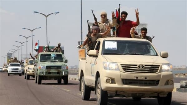 مقتل قيادي في قوات المجلس الانتقالي و4 مسلحين بهجوم استهدف نقطة أمنية جنوبي أبين