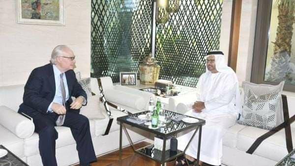 الامارات تجدد دعمها لجهود السعودية والمجلس الرئاسي اليمني لإحلال السلام في البلد المحترب منذ ثماني سنوات