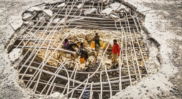 تقارير مقلقة عن مصادرة الحوثيين لأراضي المدنيين في الحديدة