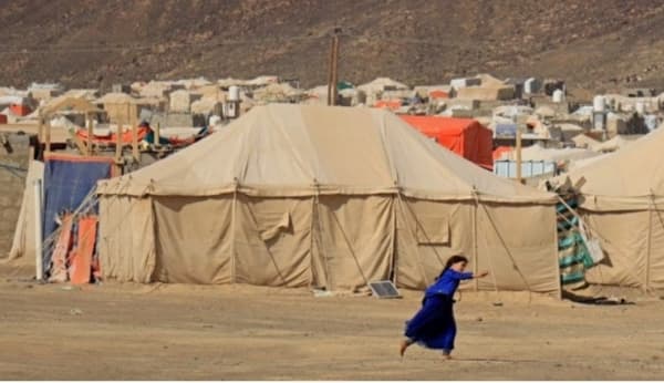 اليونسيف توثق نزوح اكثر من 90 الف شخص من وإلى مأرب منذ يناير 2021