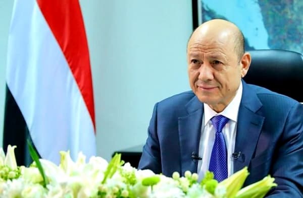 الرئيس العليمي يتعهد بالعمل انطلاقا من عدن لدحر الحوثيين ومستقبل افضل لليمنيين دون إقصاء او تهميش