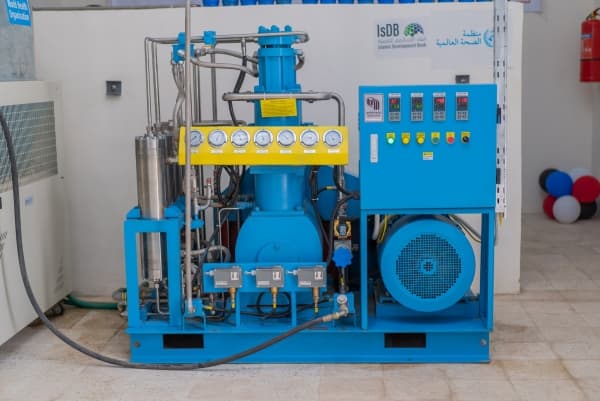 إنشاء 14 محطة أكسجين في 11 محافظة جنوبية