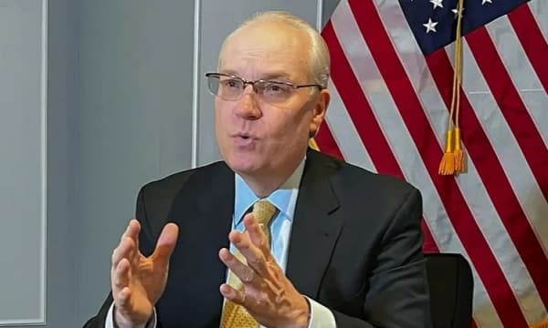 الوسيط الامريكي يعود الى المنطقة لدعم مفاوضات توسيع وتجديد الهدنة في اليمن