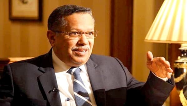 بن دغر يؤكد بان الدولة الاتحادية هي المخرج ‏الآمن لليمن من ازماته المركبة