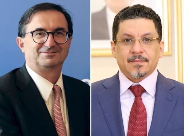 الحكومة اليمنية تتهم الحوثيين بالسعي الى اعادة البلاد الى حالة الحرب