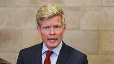 المبعوث الاممي يقول ان هجوم الحوثيين على ميناء الضبة تصعيد عسكري مقلق للغاية