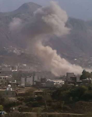 وزارة حقوق الإنسان في عدن تدين استهداف جماعة الحوثيين للمدنيين في تعز والضالع