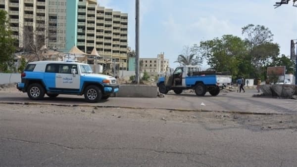 نجاة ضابط شرطة من محاولة اغتيال في عدن